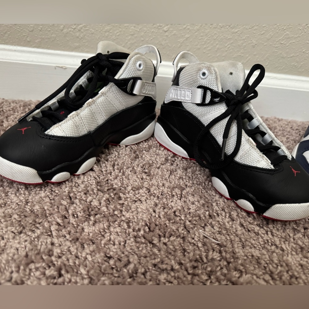 Jordan 6 Rings - Picture 7 of 7